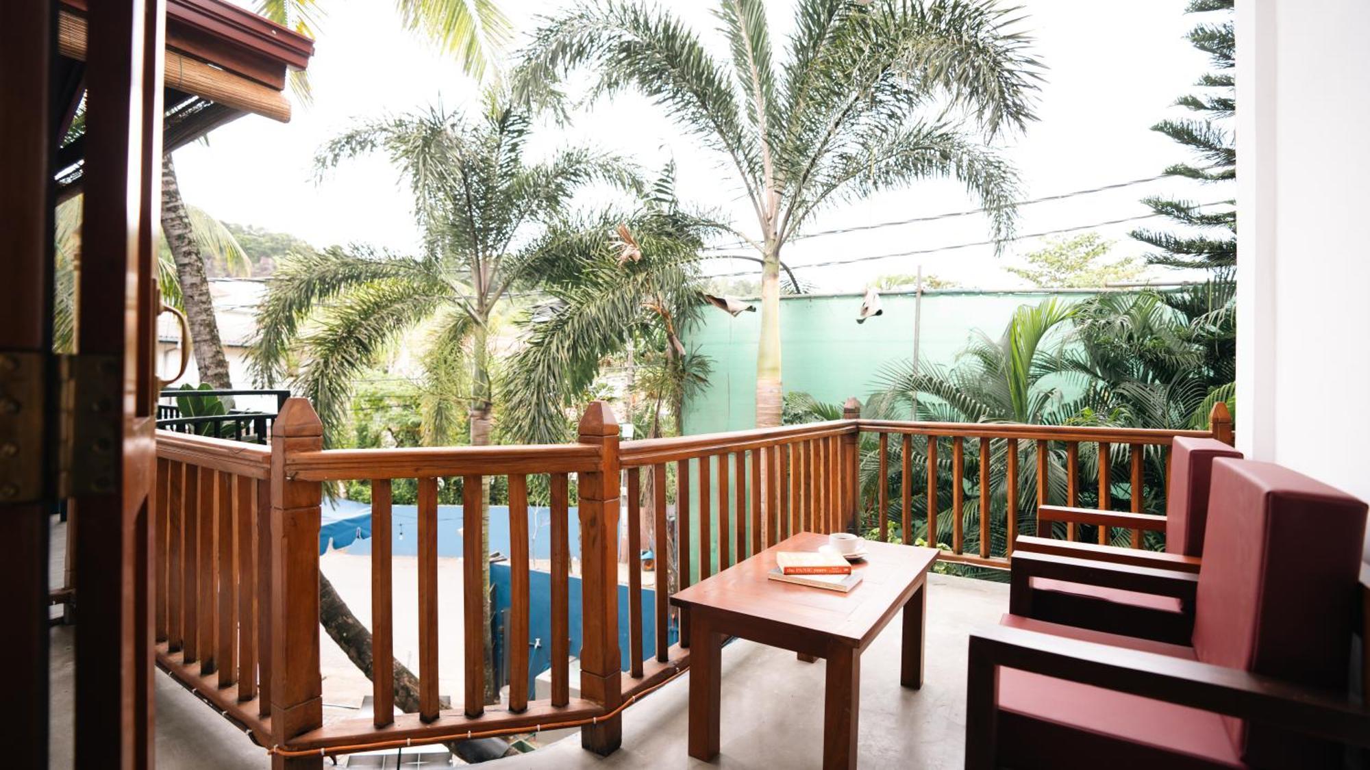 Daffodil Restaurant & Holiday Resort Унаватуна Экстерьер фото